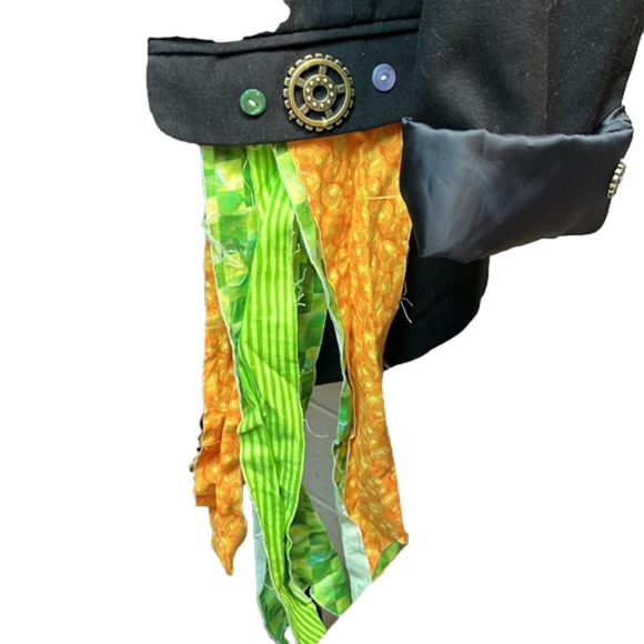 Women’s size 16 regular champs jacket ( Halloween) - Picture 4 of 7